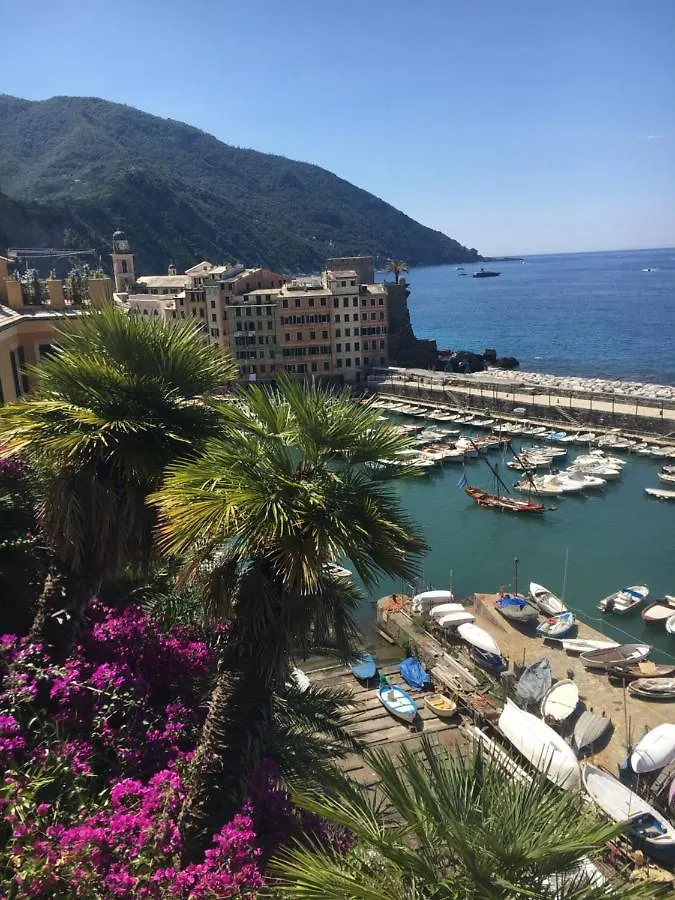 Maison d'hôtes Casetta Del Marinaio Camogli
