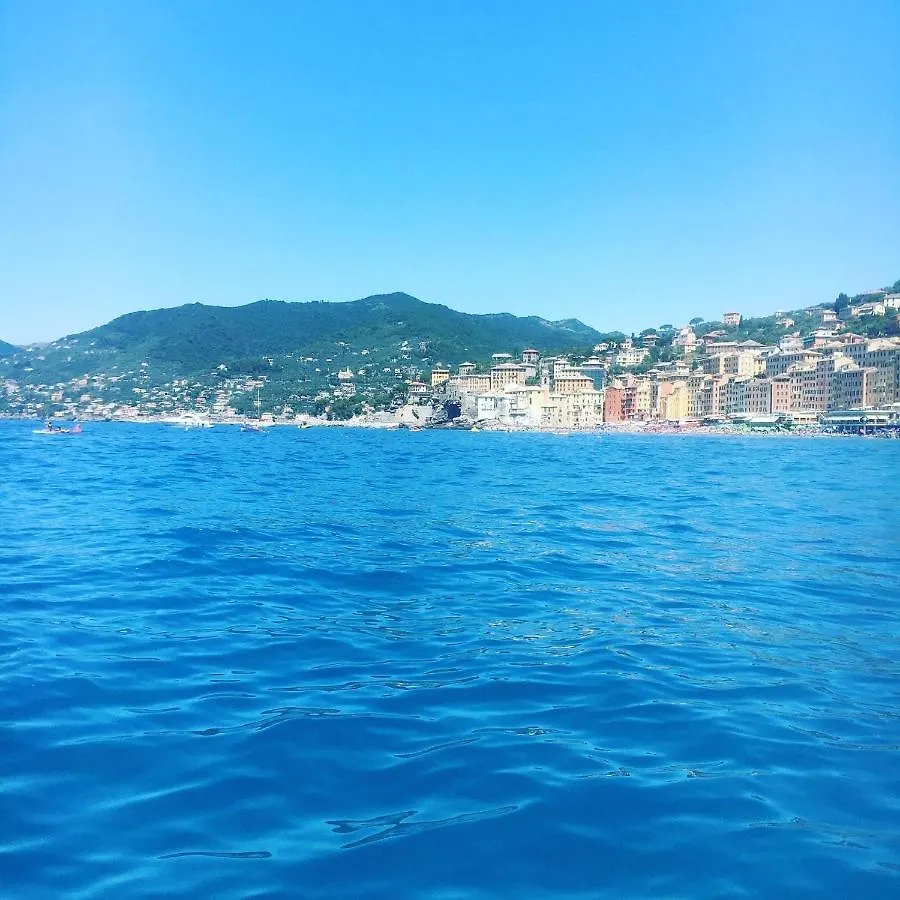 Casetta Del Marinaio Camogli 0*,