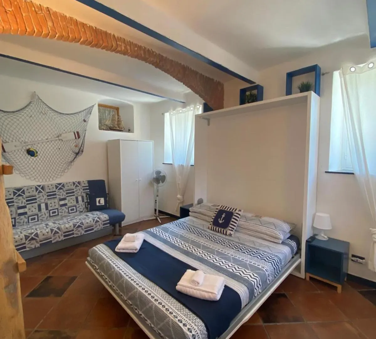 Maison d'hôtes Casetta Del Marinaio Camogli