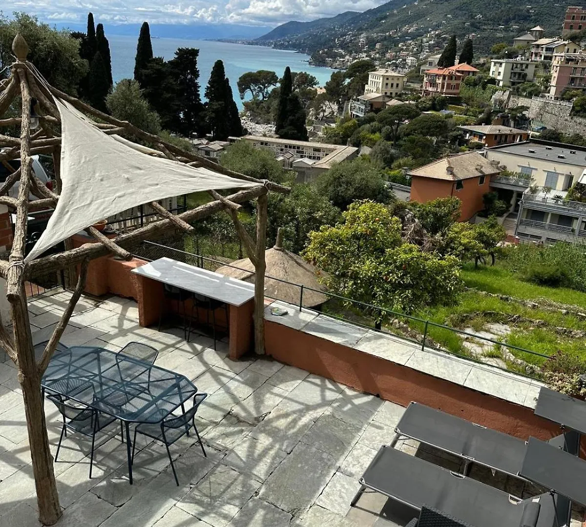 Casetta Del Marinaio Camogli Maison d'hôtes