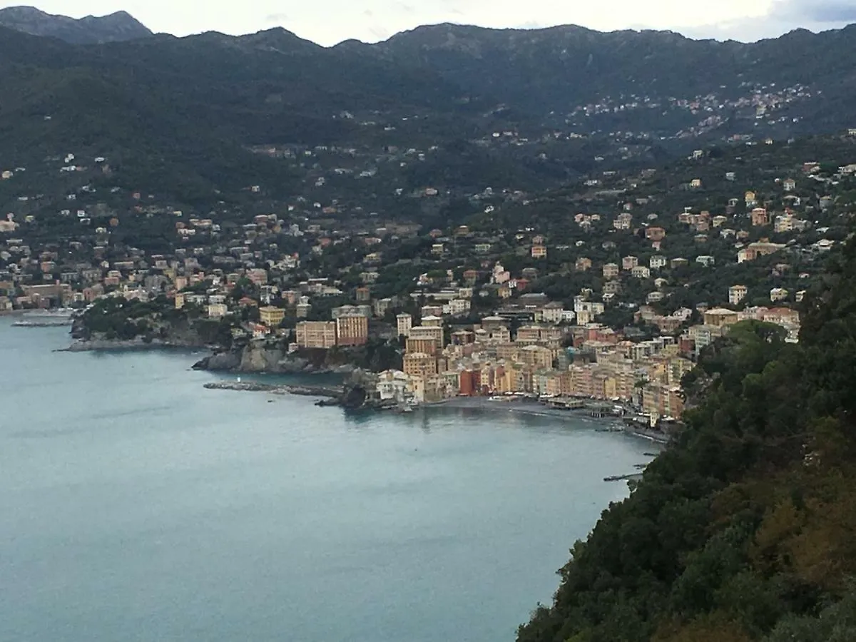 Maison d'hôtes Casetta Del Marinaio Camogli