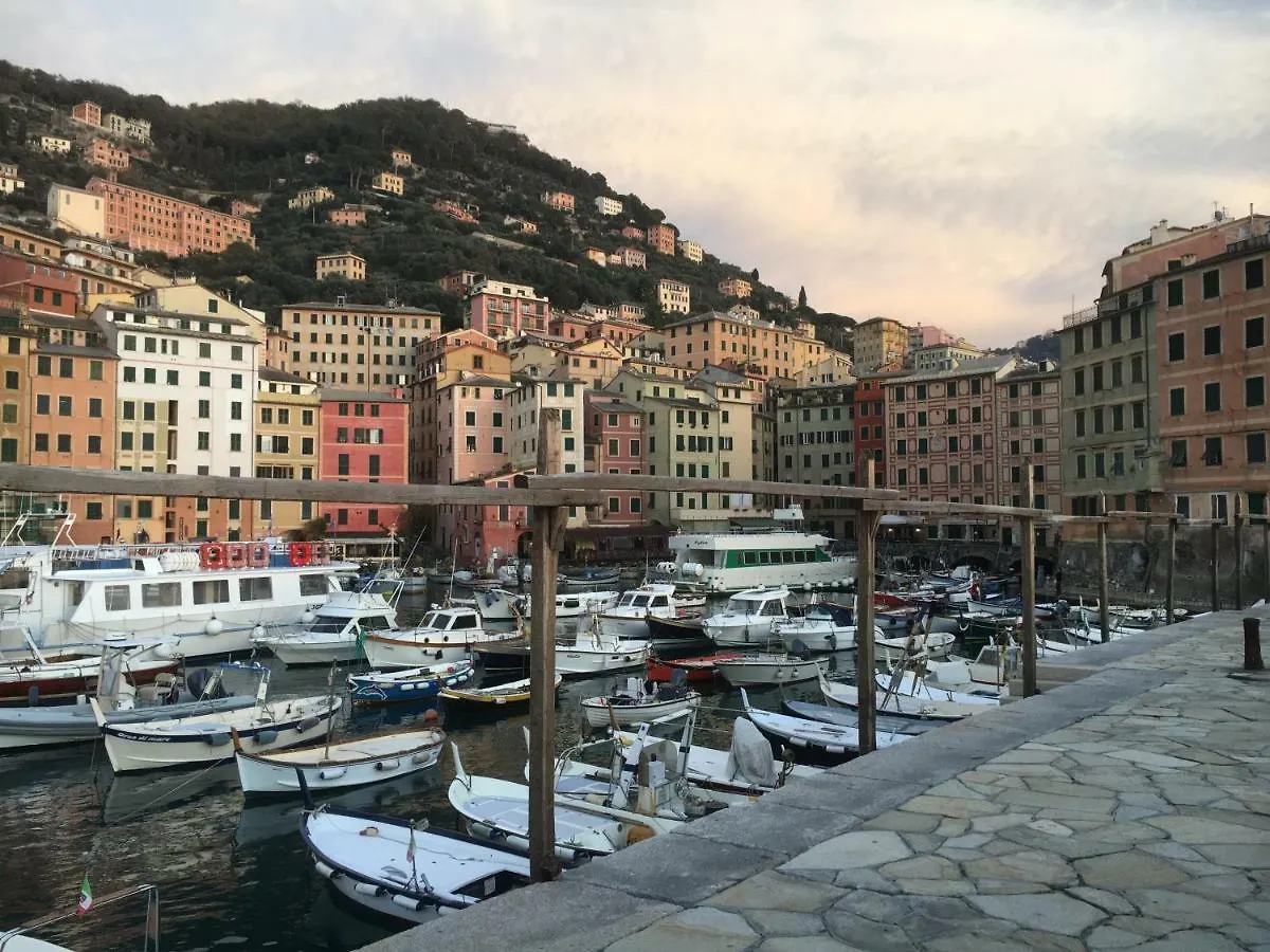 Casetta Del Marinaio Camogli Maison d'hôtes