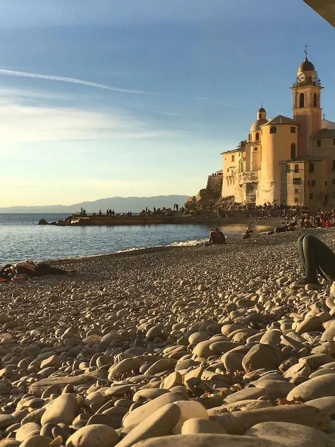 Casetta Del Marinaio Camogli 0*,