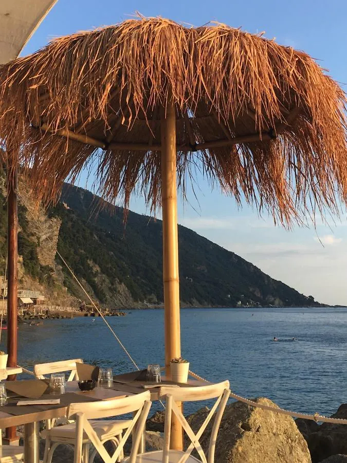 Guest house Casetta Del Marinaio Camogli Italy