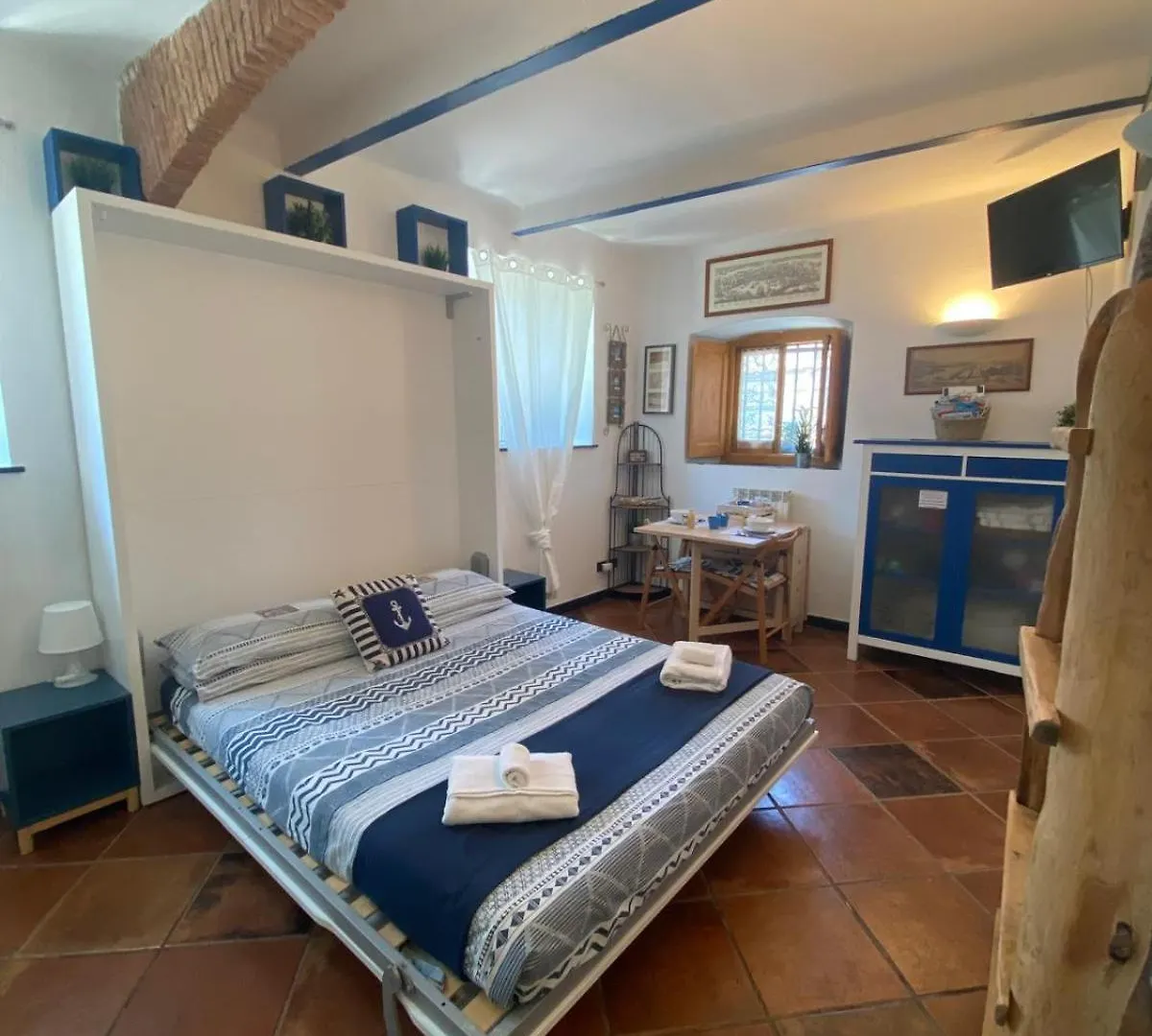 Guest house Casetta Del Marinaio Camogli Italy