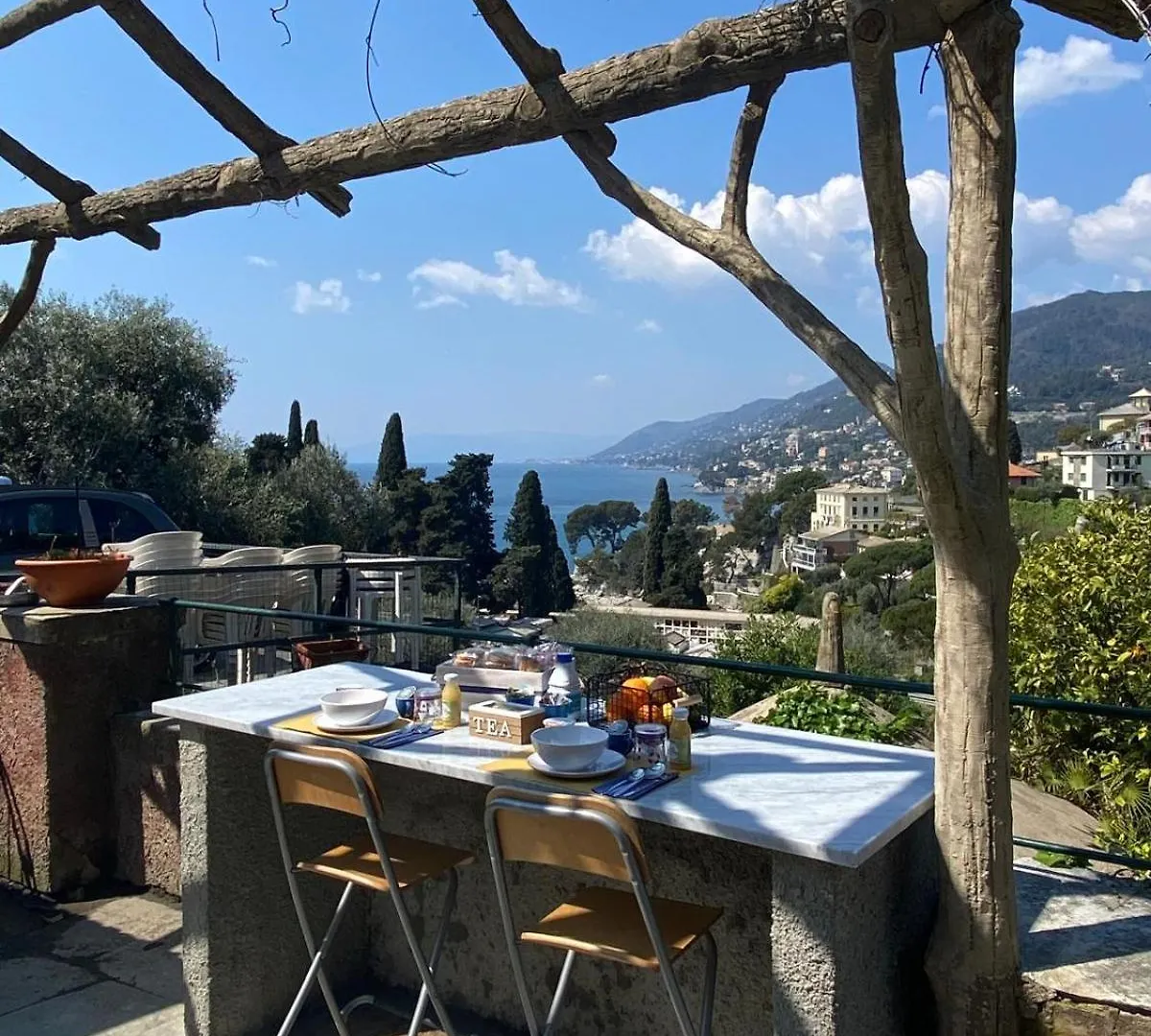 Guest house Casetta Del Marinaio Camogli