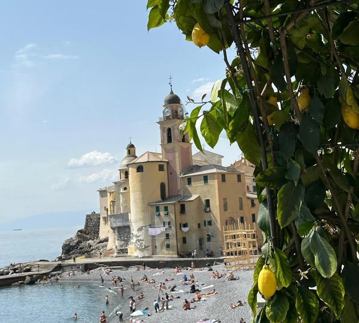 Casetta Del Marinaio Camogli Guest house