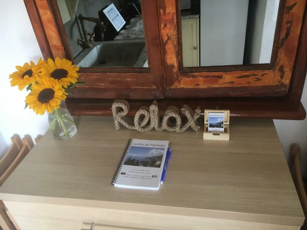 Casetta Del Marinaio Camogli Guest house