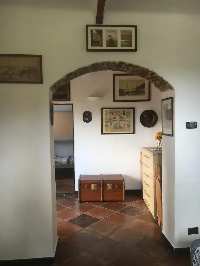 Casetta Del Marinaio Camogli Guest house