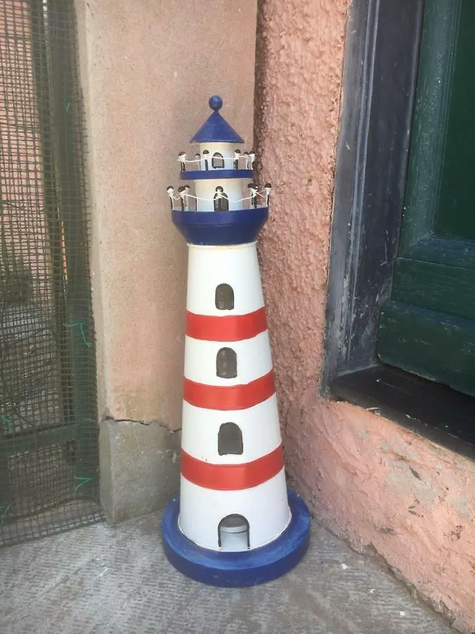 Casetta Del Marinaio Camogli