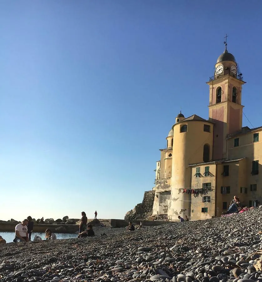 Casetta Del Marinaio Camogli 0*,  Italy